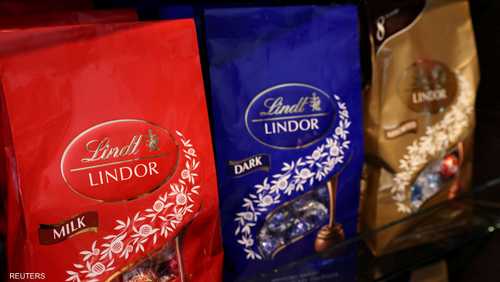شركة صناعة الشوكولاتة السويسرية ليندت اند سبرونغلي