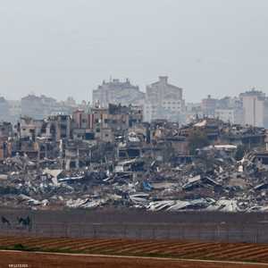 القصف الإسرائيلي العنيف مستمر على غزة منذ 7 أكتوبر