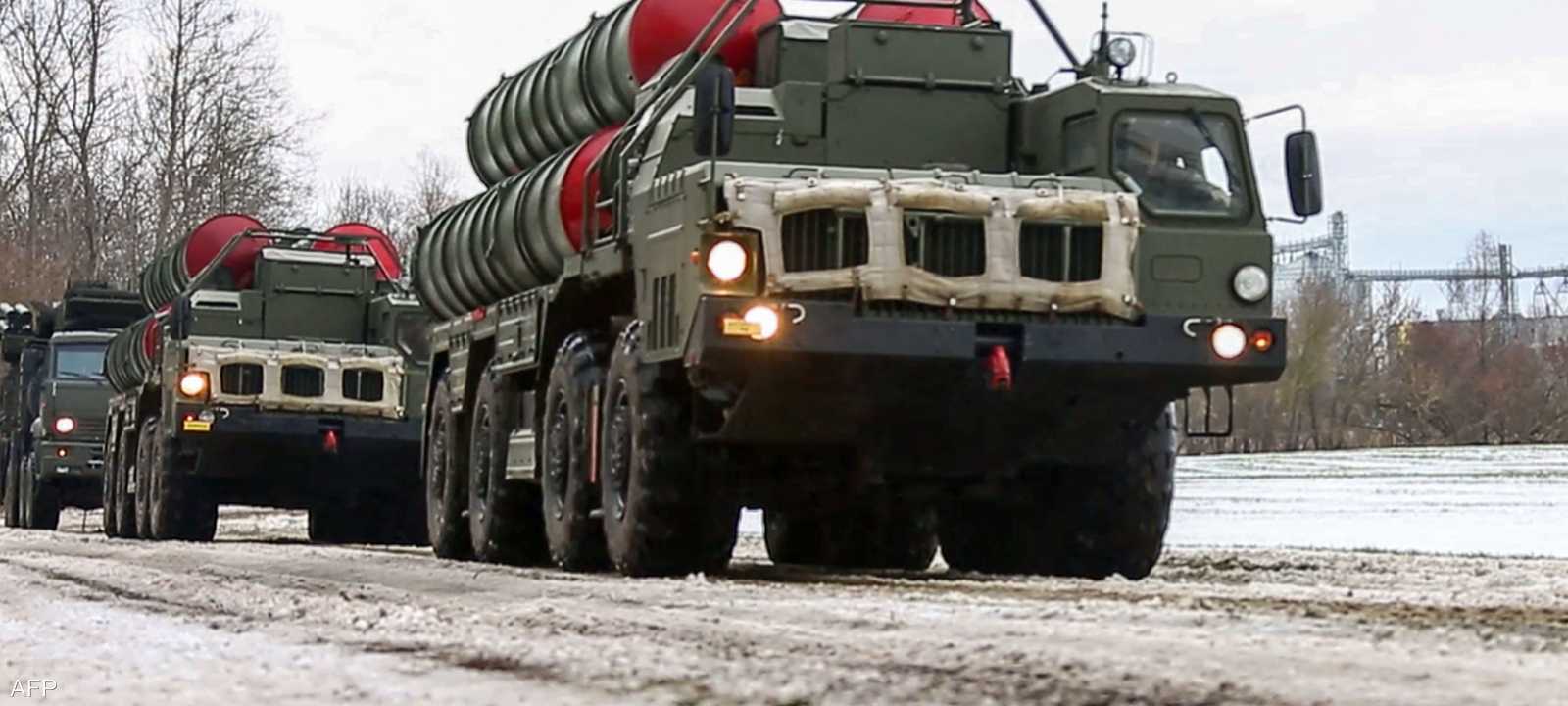 روسيا ستحتفظ بالسيطرة على الأسلحة التي ترسلها إلى بيلاروسيا