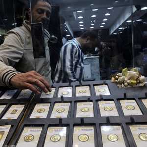 سوق الذهب في القاهرة - مصر