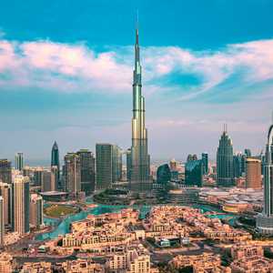 السياحة في دبي - اقتصاد الإمارات