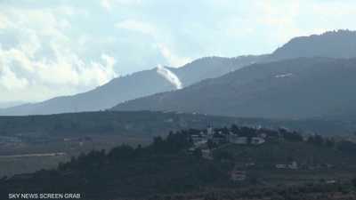 إسرائيل نفذت قصفا في جنوب لبنان هو الأعنف منذ 8 أكتوبر