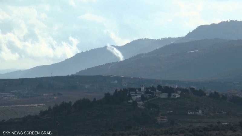 إسرائيل نفذت قصفا في جنوب لبنان هو الأعنف منذ 8 أكتوبر