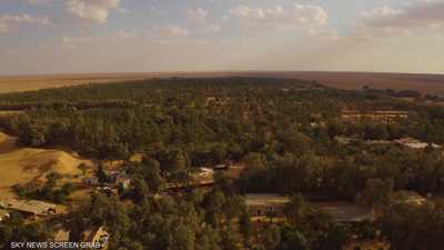 السياحة الصحراوية تنتعش في تونس مع دخول فصل الشتاء