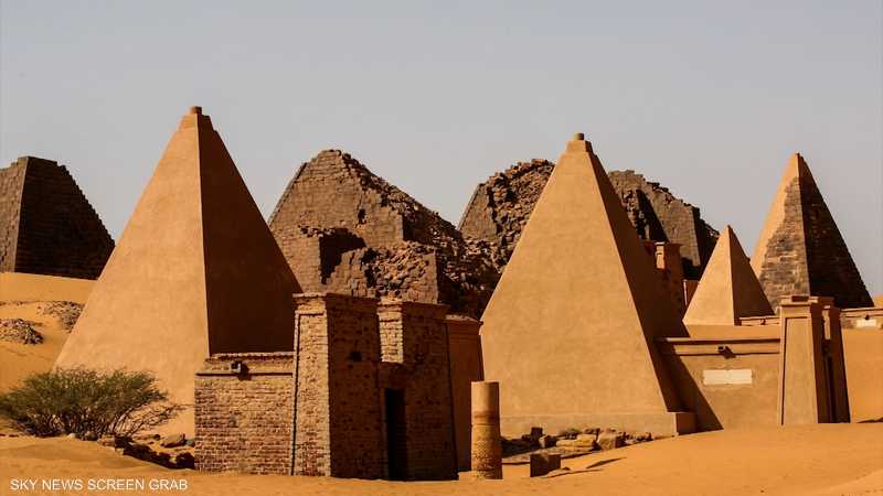 الأماكن الأثرية في السودان لم تسلم من المعارك