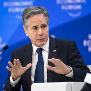 وزير الخارجية الأميركي، أنتوني بلينكن