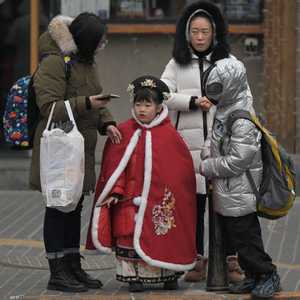 الإنجاب في الصين