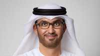 الدكتور سلطان أحمد الجابر وزير الصناعة والتكنولوجيا المتقدمة