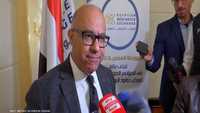 رئيس مجلس ادارة البورصة السلعية - مصر  إبراهيم عشماوي