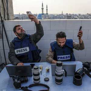 الاتصالات انقطعت أكثر من مرة في قطاع غزة