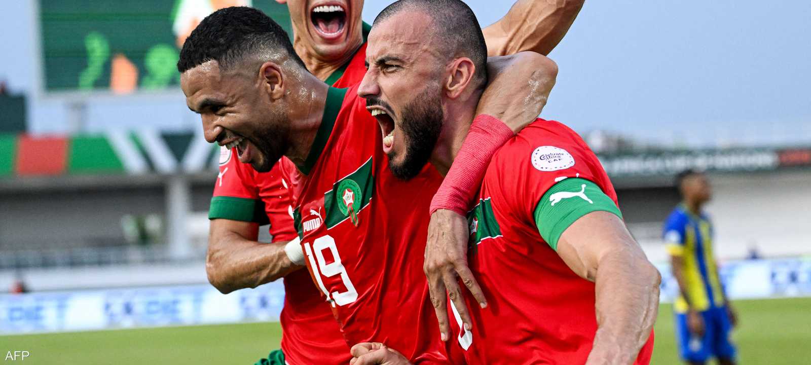 منتخب المغرب يتصدر تصنيف الفيفا عربيا