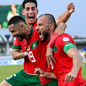 منتخب المغرب يتصدر تصنيف الفيفا عربيا
