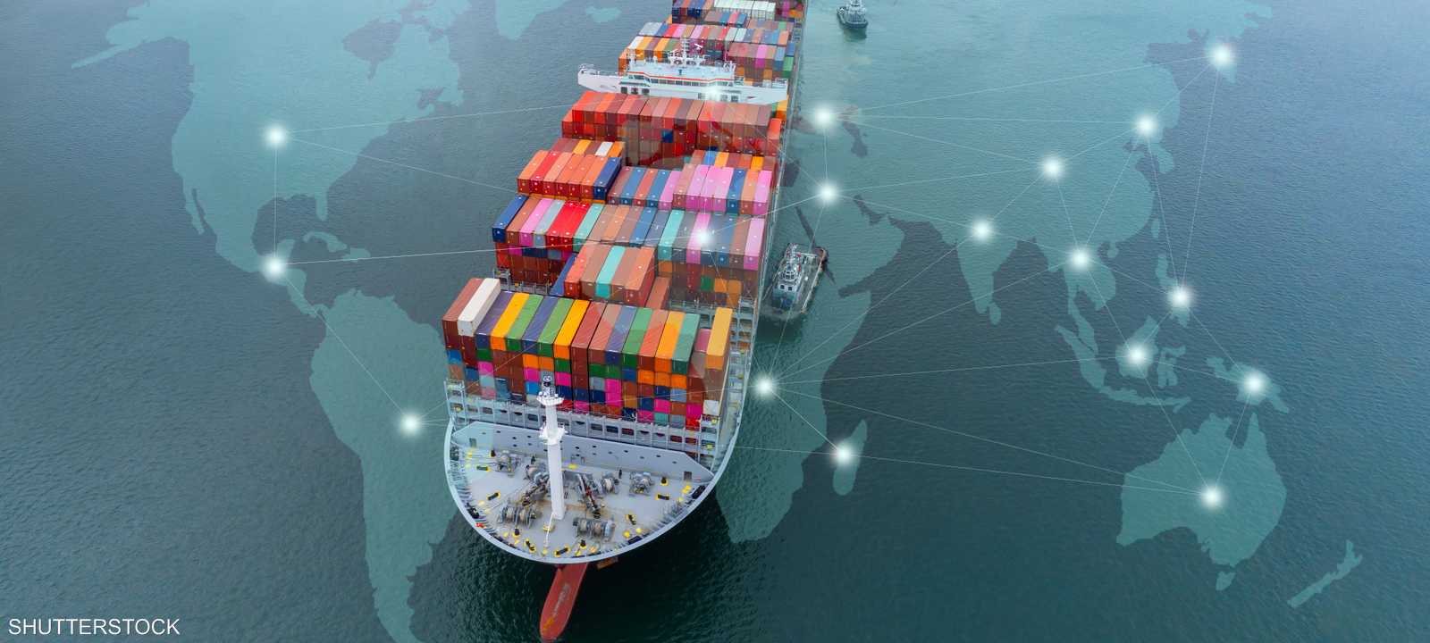 توترات البحر الأحمر تربك حركة التجارة العالمية