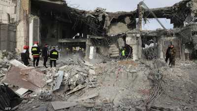 "جامعة الدول العربية" تدين بشدة قصف إيران لكردستان العراق