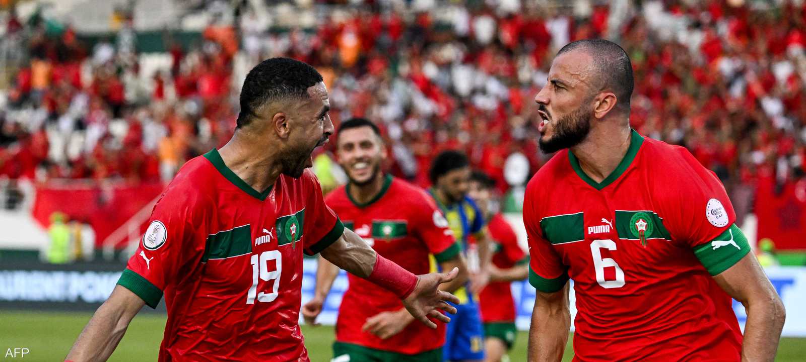 المغرب فاز على تنزانيا بثلاثية نظيفة