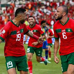 المغرب فاز على تنزانيا بثلاثية نظيفة