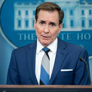 الناطق باسم مجلس الأمن القومي الأميركي، جون كيربي