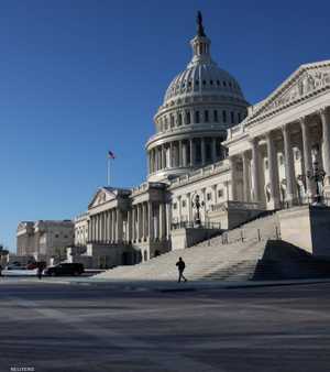 أرشيفية لمبنى الكابيتول