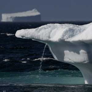 ذوبان صفيحة غرينلاند الجليدية سيرفع حتما مستوى مياه البحر