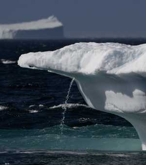 ذوبان صفيحة غرينلاند الجليدية سيرفع حتما مستوى مياه البحر