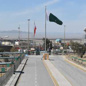 باكستان وإيران