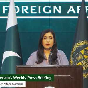 الخارجية الباكستانية: لن نسمح بالمساس بسيادتنا