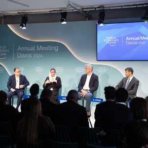 الدكتور ثاني بن أحمد الزيودي وزير دولة للتجارة الخارجية