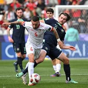 ضمنت أستراليا بلوغ دور الـ16 من كأس آسيا
