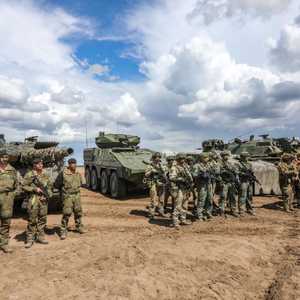 كل أعضاء الناتو إضافة إلى السويد يشاركون في التدريبات