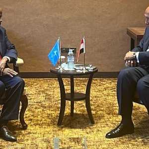 مصر أعربت عن تضامنها مع الصومال