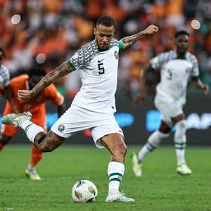 الهدف الوحيد في المباراة جاء من ركلة جزاء