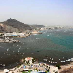 ميناء عدن جنوب اليمن.. أرشيفية