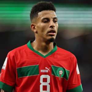 نجم منتخب المغرب عز الدين أوناحي