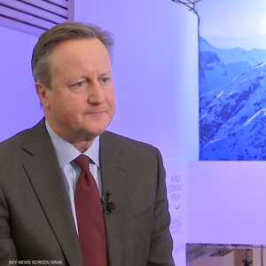 ديفيد كاميرون: يجب أن تخرج قيادة حماس من غزة