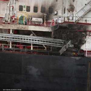 الجيش الأميركي: استهداف سفينة أميركية في خليج عدن