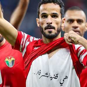 مدرب المنتخب دافع عن مرضي
