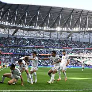 منتخب العراق قدم أداء مميزا