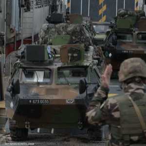 مناورات للناتو تحاكي عمليات صد هجوم روسي