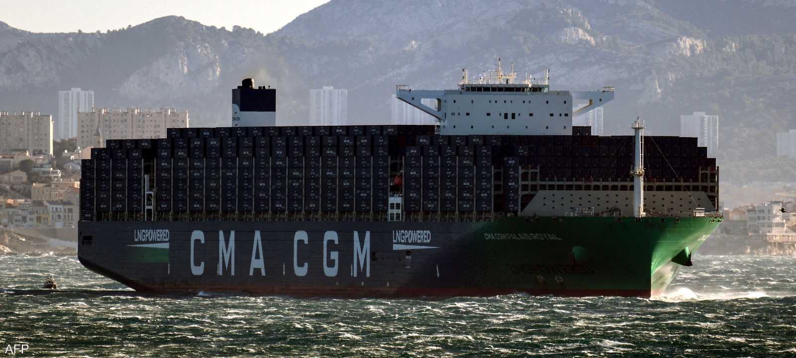 هجمات البحر الأحمر تعصف بأرباح "CMA CGM" الفرنسية