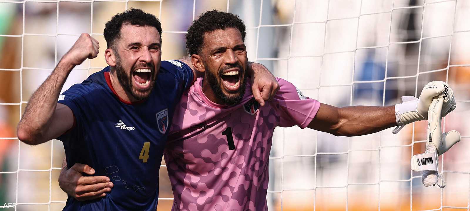 بات منتخب الرأس الأخضر أول المتأهلين إلى دور الـ16