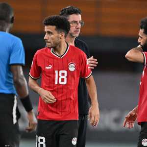 مصطفى فتحي حل بديلا لصلاح