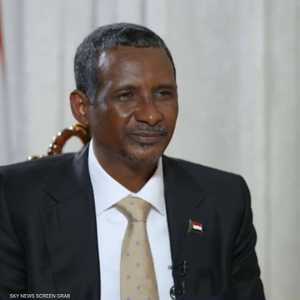 قائد الدعم السريع بالسودان في لقاء خاص مع سكاي نيوز عربية