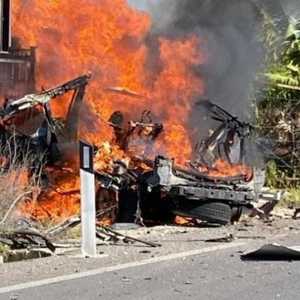 الغارة الإسرائيلية أوقعت عددا من الجرحى