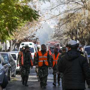 الغارة الإسرائيلية في المزة أوقعت عددا من القتلى والجرحى