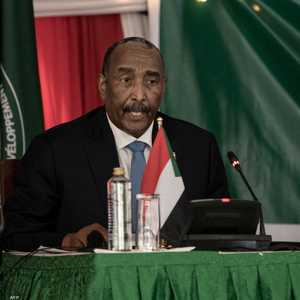 رئيس مجلس السيادة السوداني عبد الفتاح البرهان