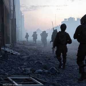 جنود إسرائيليون في غزة