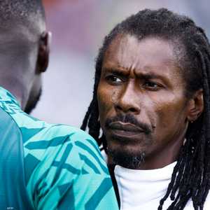 مدرب السنغال أليو سيسيه