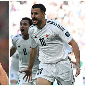 انتصار مهم للعراق على اليابان.. بينما تعاني مصر في إفريقيا