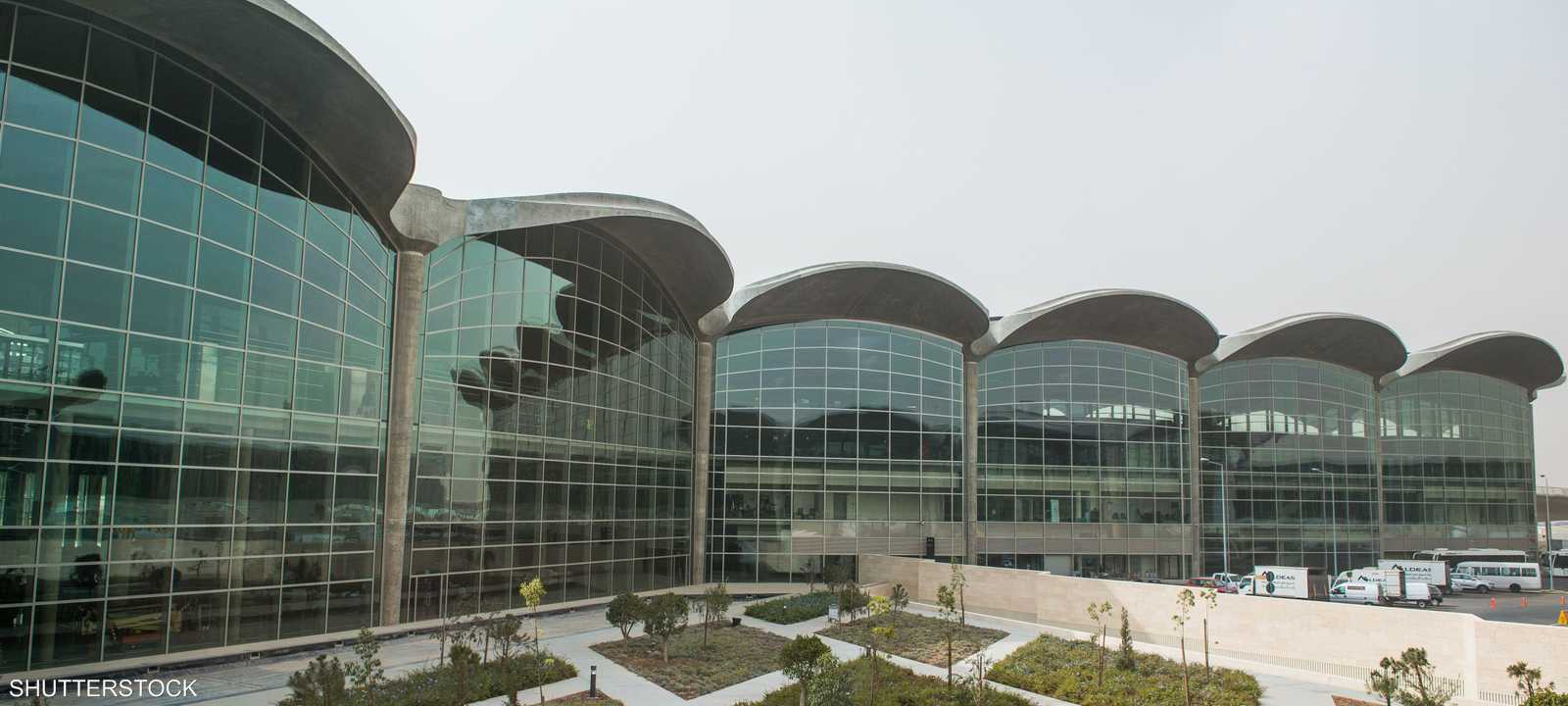 مطار الملكة علياء الأردني