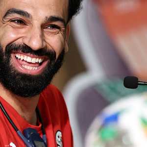 الإصابة تحرم مصر من خدمات صلاح في لقاء الرأس الأخضر